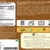high fat cocoa powder nutrition