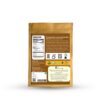 24 high fat cocoa powder from Bolmay cocoa back side of package