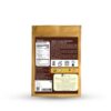 Dark cocoa powder for baking from Bolmay cocoa back package