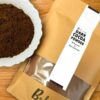Bolmay cocoa Dark cocoa cocoa powder Dutch processed from Bolmay cocoa front package with and white cup of cocoa powder