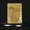 45 Dark Chocolate back nutrition label packaging