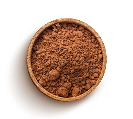 Natural cocoa powder